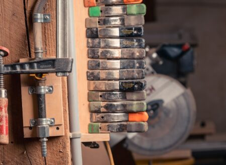 clamps